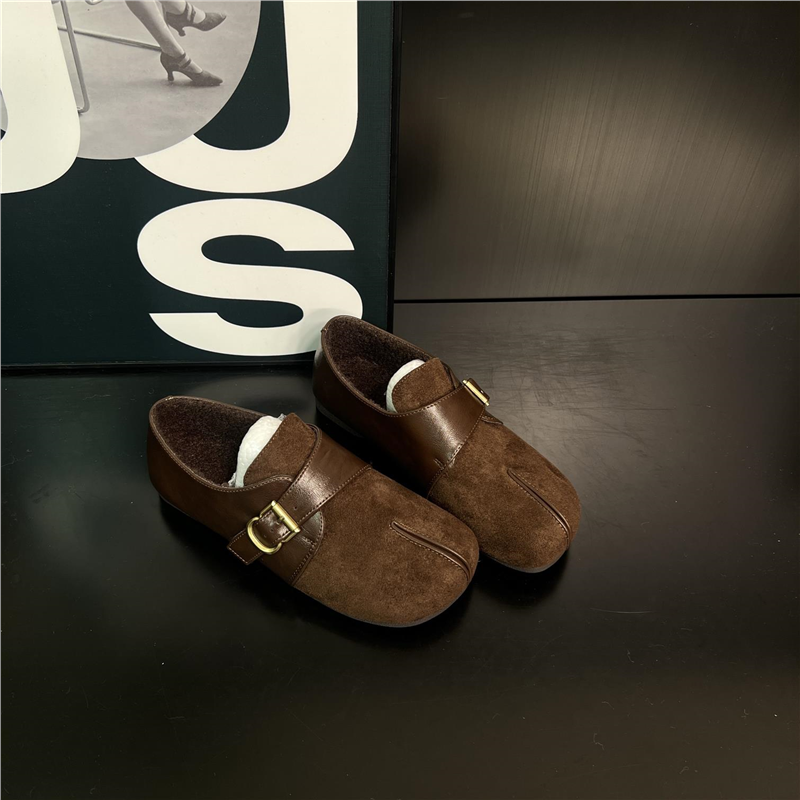 豹纹时尚勃肯鞋女2025冬新款复古百搭休闲鞋舒适加绒平底玛丽珍鞋,女鞋,勃肯鞋/软木鞋,淘宝优惠券,粉丝福利购,淘宝优惠卷