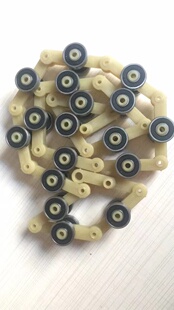 适用迅达测速轮75*35*6204件号50625859迅达扶梯回转链