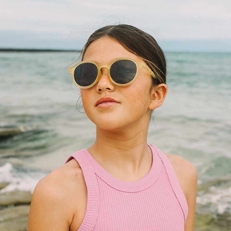 2024款Olivio&CO亲子婴儿童太阳眼镜偏光遮阳镜防紫外线宝宝墨镜