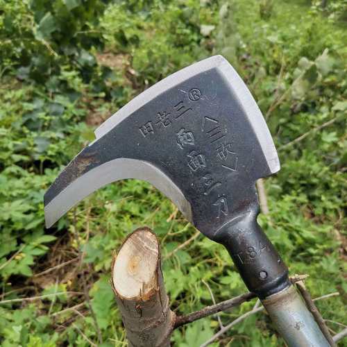 三砍镰刀砍柴刀砍树枝能砍能割
