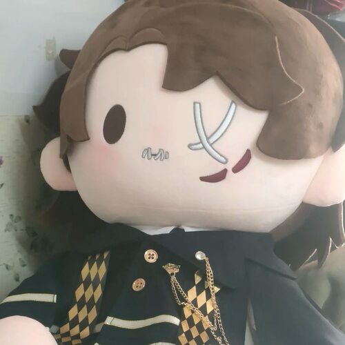 原创正版第五人格木偶师属性40cm棉花娃娃周边高颜值超萌公仔玩偶