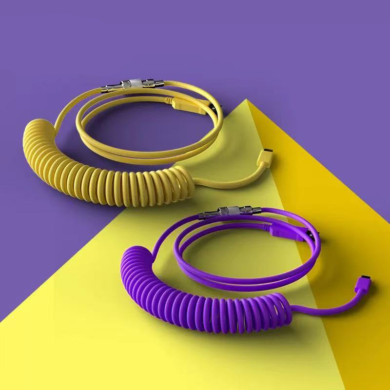 全新航插线客制化数据线