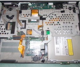 SONY PCG-6W3T 6W1T 6W2T 6W4N 6W2T 6V1T 6S2L 6SBP 6WFP 风扇