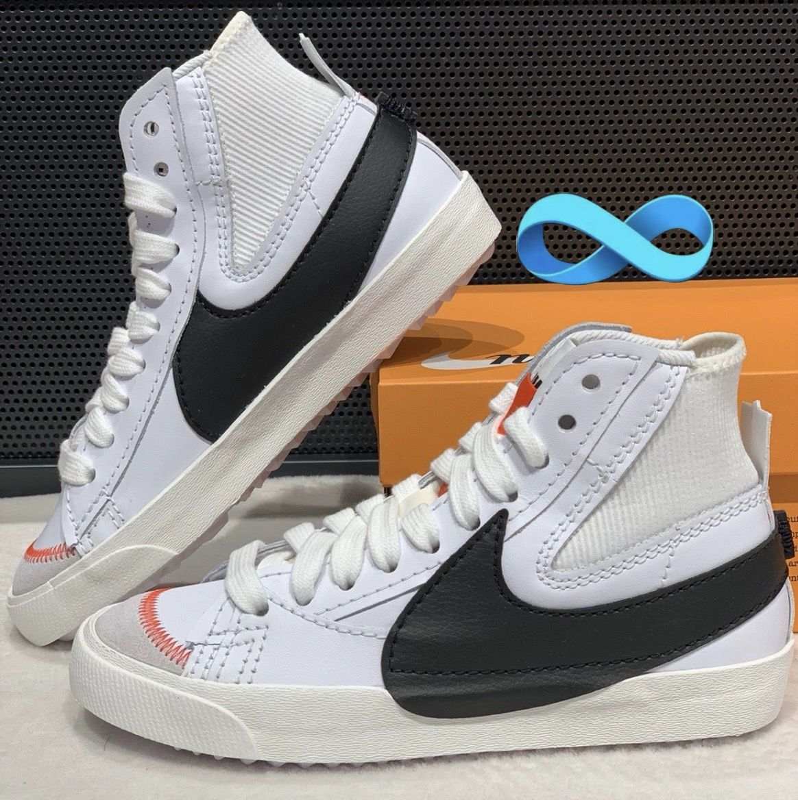 男女子款经典复古休闲运动高帮板鞋DD3111