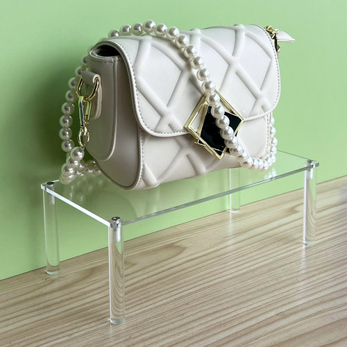 置物架高达手办柜子隔层展示台