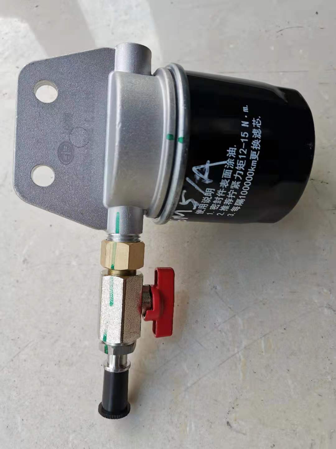 解放 原厂 J6L M P 领航版 精英版 尿素滤芯总成 压缩气体滤清器