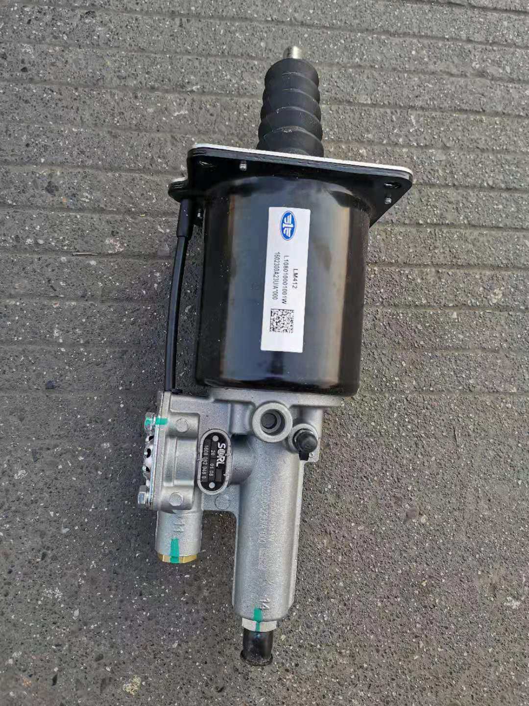 解放 原厂 j6l m p 领航版 质惠版 jh6 天v 悍v离合器分泵 助力泵