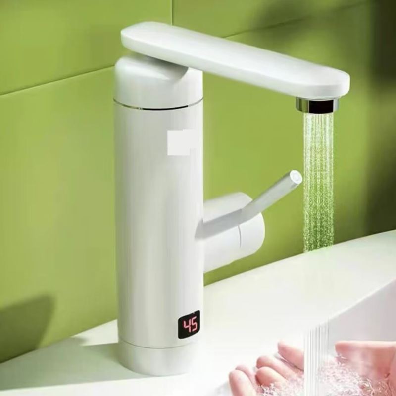 水龙头即热式电热厨房两用电热水龙头热水器浴室速热卫生间小厨宝