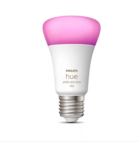 飞利浦Hue灯泡led螺口节能灯智能彩光灯球E27蓝牙app智控siri灯具