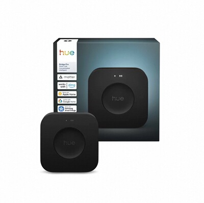 飞利浦hue bridge pro三代桥接器siri语音网关homekit matter