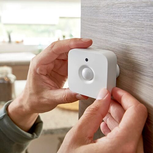 Philips Hue motion sensor智能无线人体感应器运动开关HomeKit