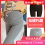 Bà bầu quần legging xuân hè cho bà bầu quần mỏng phần chín mặc quần âu thời trang quần mẹ bầu bà bầu - Phụ nữ mang thai quần / quần bụng quần legging bầu