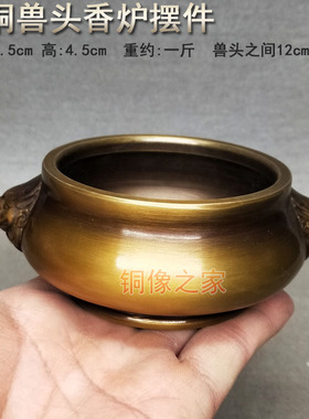 黄铜简约现代风工艺品新款推荐