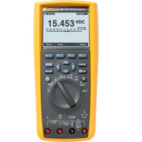 现货福禄克FLUKE 287/CN 51-2/CMC 87-V/CN 54-2B/CMC万用表