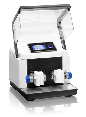 德国原装进口Retsch莱驰 MM 400冷冻混合球磨仪