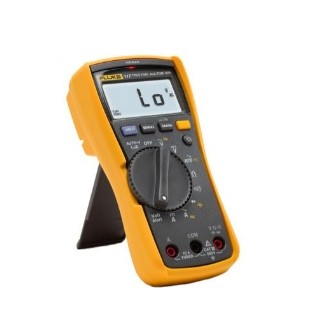 美国福禄克Fluke 117C 电压测量万用表