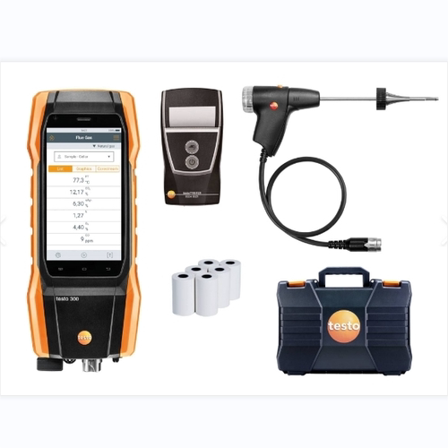 德国TESTO testo 300 烟气分析仪