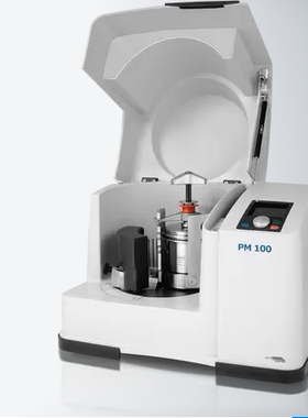 德国原装进口Retsch莱驰 PM 100行星式球磨仪