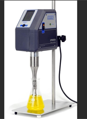 德国原装进口 Hielscher 手持式超声波处理器 UP400ST