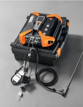 德国TESTO testo 350 烟气分析仪