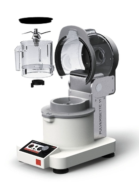 德国FRITSCH飞驰PULVERISETTE 11研磨机粉碎机