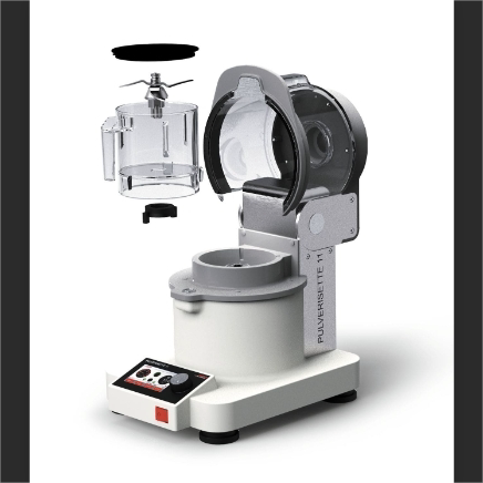 德国FRITSCH飞驰PULVERISETTE 11研磨机粉碎机