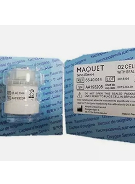 O2 Cell forMaquet Servo-i/servo-sMAQUET Oxygen Sensor6640044