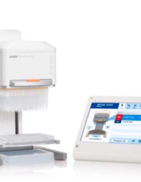 梅特勒METTLERTOLEDO Rainin MicroPro电动移液器