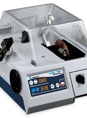 德国Buehler 标乐 IsoMet 1000 精密切割机