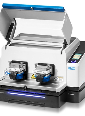 德国原装进口Retsch莱驰MM 500 CONTROL高能控温球磨仪