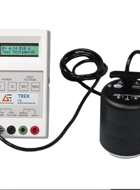 美国AdvancedEnergy Trek 152-1Series152P-CR-1表面/体积电阻计