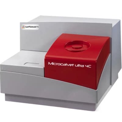 法国SETARAM Microcalvet Microcalvet Ultra 微量热仪