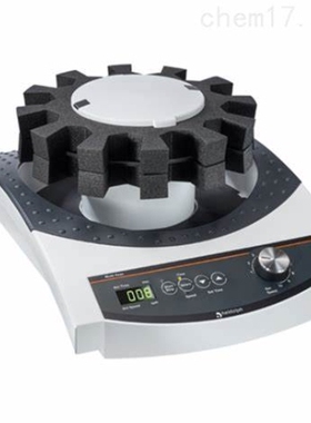 德国原装进口Heidolph Multi Reax 多位点涡旋振荡器