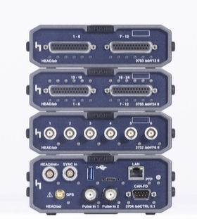 德国HEADacoustics labM6II labCF6 labVF6II labV12II labV24II