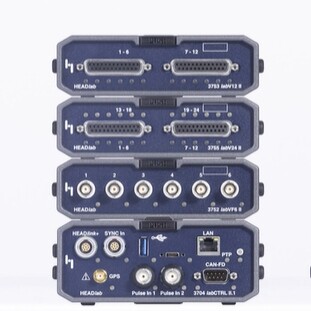 德国HEADacoustics labM6II labCF6 labVF6II labV12II labV24II