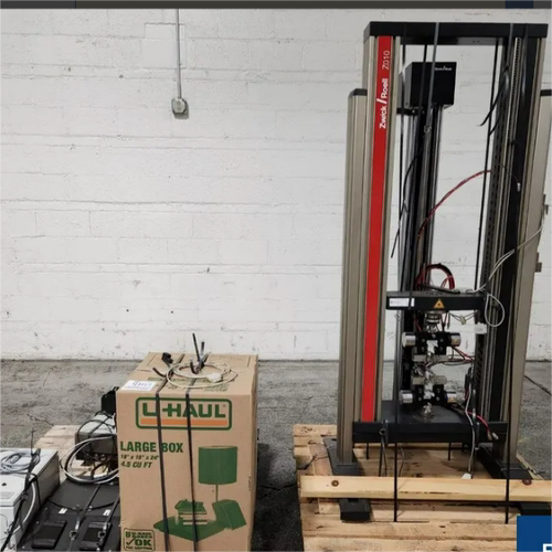德国Zwick Roell Tensile Tester Z010 试验机 拉伸试验机