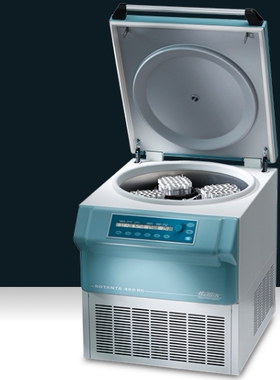 德国Hettich ROTANTA460RC ROTANTA460RF落地离心机