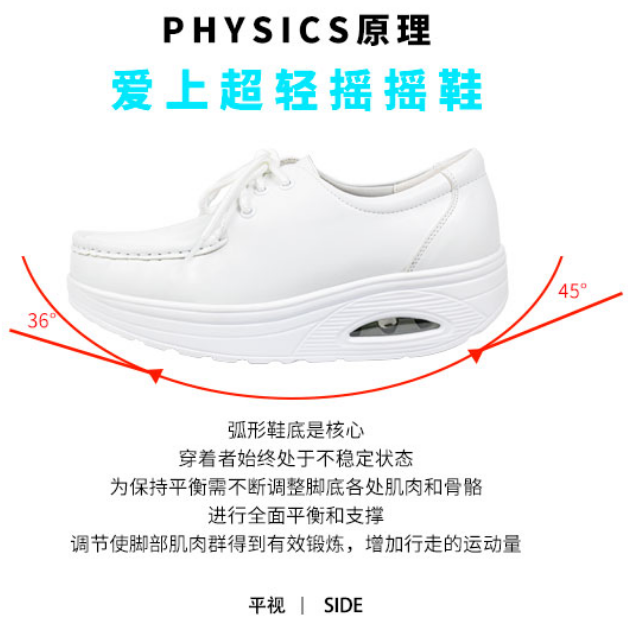 香港原单舒适好穿不累脚女单鞋软底厚底防滑休闲工作防脚臭百搭鞋