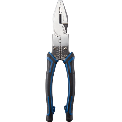 省力老虎钳断铁丝强力8寸钢丝钳