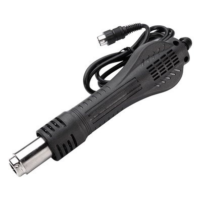 原装858D无铅热风焊台手柄含发热芯风机850D通用电子焊接工具