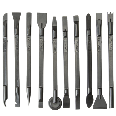 ZHAOXIN防静电双头碳纤维塑料撬棒 iphone手机拆机棒拆机维修工具