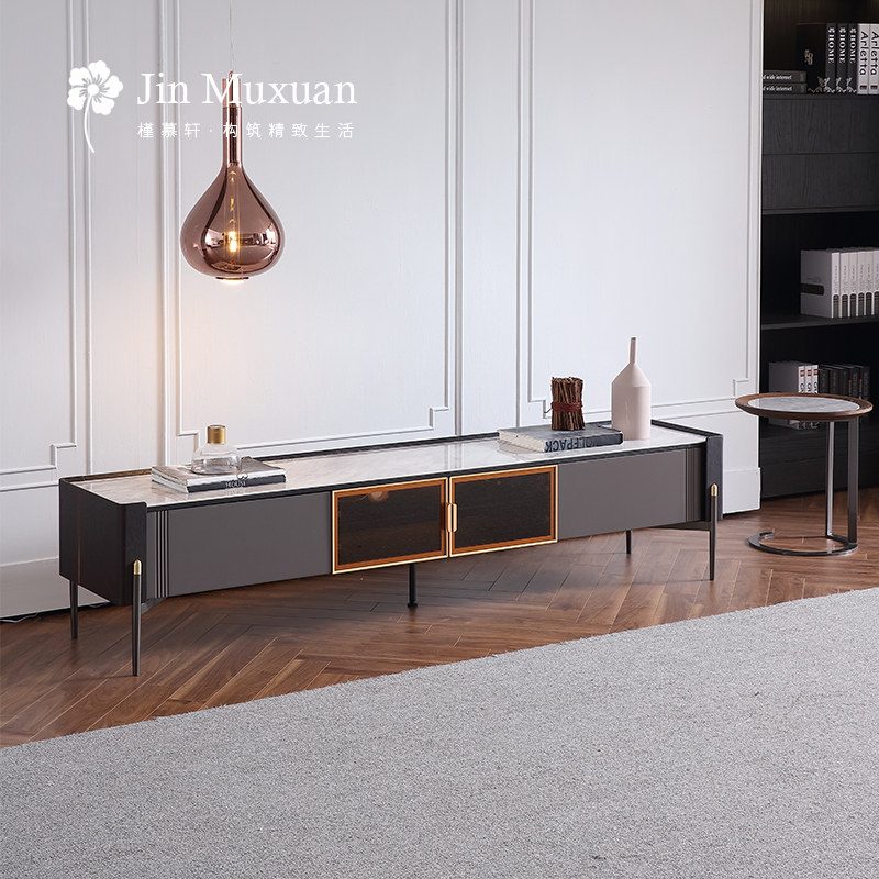 大理石茶几电视柜组合小户型客厅卧室欧式茶几伸缩白色极简电视柜在类目 住宅家具, 柜类, 电视柜中 - 来自Buy2taobao.com提供专业的淘宝代购服务