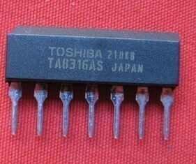 电磁炉配件 电磁炉驱动芯片AA18316 D8316 TA8316S TA8316AS
