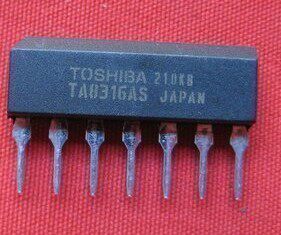 电磁炉配件 电磁炉驱动芯片AA18316 D8316 TA8316S TA8316AS