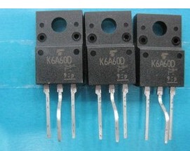 〖华升辉〗场效应管 K6A65D=K6A60D 6A 650V