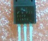 【 华升辉】场效应管 11N60 FCPF11N60 F11NM60N SPA11N60C3