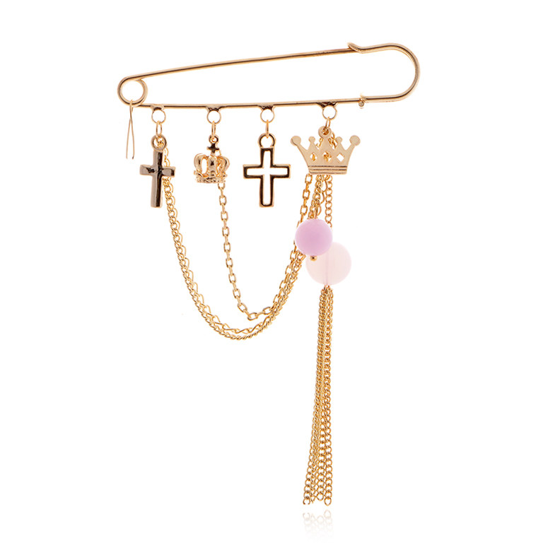 Broche femme en autre - Ref 1171901 Image 1