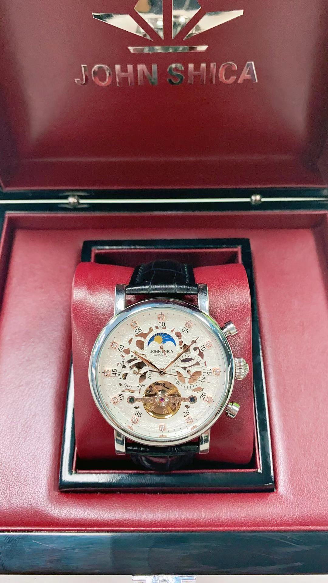 john shica尊尼世家 星耀(铂金版)