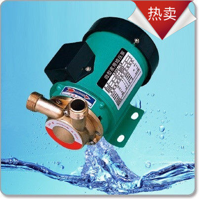 循环泵水泵上海新西山铜