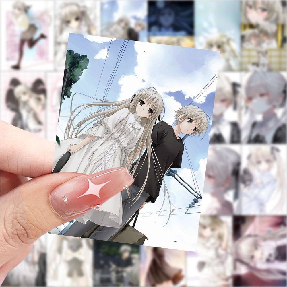 新款缘之空贴纸动漫纯爱高颜值小众装饰diy手机壳笔记本贴画防水,文具电教/文化用品/商务用品,贴纸/立体贴纸,淘宝优惠券,粉丝福利购,淘宝优惠卷